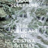 Cristina Iglesias Liquid Sculpture