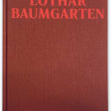 Lothar Baumgarten America Señores Naturales