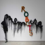 Installation view: "Annette Messager: Desire Disorder," Power Station of Art, Shanghai
