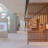 "Leonor Antunes: the constant inequality of leonor’s days" at Fundação Calouste Gulbenkian