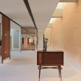 "Leonor Antunes: the constant inequality of leonor’s days" at Fundação Calouste Gulbenkian