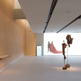 "Leonor Antunes: the constant inequality of leonor’s days" at Fundação Calouste Gulbenkian
