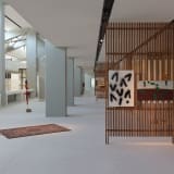 "Leonor Antunes: the constant inequality of leonor’s days" at Fundação Calouste Gulbenkian