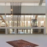 "Leonor Antunes: the constant inequality of leonor’s days" at Fundação Calouste Gulbenkian