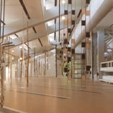 "Leonor Antunes: the constant inequality of leonor’s days" at Fundação Calouste Gulbenkian