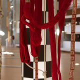"Leonor Antunes: the constant inequality of leonor’s days" at Fundação Calouste Gulbenkian