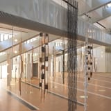 "Leonor Antunes: the constant inequality of leonor’s days" at Fundação Calouste Gulbenkian