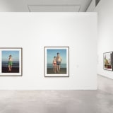 Exhibition view "Rineke Dijkstra. Still — Moving". Photo: Roman März