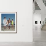 Exhibition view "Rineke Dijkstra. Still — Moving". Photo: Roman März