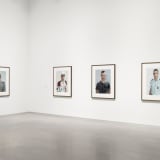Exhibition view "Rineke Dijkstra. Still — Moving". Photo: Roman März