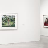 Exhibition view "Rineke Dijkstra. Still — Moving". Photo: Roman März