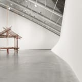 Exhibition view, Between Rivers © Astrup Fearnley Museet. Photographer: Christian Øen