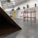 Exhibition view, Between Rivers © Astrup Fearnley Museet. Photographer: Christian Øen