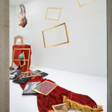 Image thumbnail: New Permanent Work by Giulio Paolini at the Teatro Franco Parenti in Milan