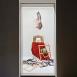 Image thumbnail: New Permanent Work by Giulio Paolini at the Teatro Franco Parenti in Milan