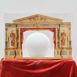 Image thumbnail: New Permanent Work by Giulio Paolini at the Teatro Franco Parenti in Milan