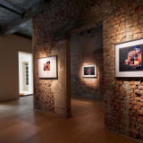 Image thumbnail: New Permanent Work by Giulio Paolini at the Teatro Franco Parenti in Milan