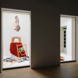 Image thumbnail: New Permanent Work by Giulio Paolini at the Teatro Franco Parenti in Milan