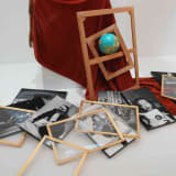 Image thumbnail: New Permanent Work by Giulio Paolini at the Teatro Franco Parenti in Milan