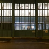 ExhibitionViews_ChristianBoltanski_LégèretédeOmbres_TransfoEmmausSolidarité_2024_photocreditMarcDomage