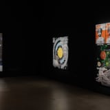 Tavares Strachan: Installation view of “Supernovas” at Kunsthalle Mannheim, 2025 Courtesy of the artist and Kunsthalle Mannheim Photo credit: Heiko Daniels