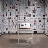 Tavares Strachan: Installation view of “Supernovas” at Kunsthalle Mannheim, 2025 Courtesy of the artist and Kunsthalle Mannheim Photo credit: Heiko Daniels