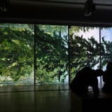 Eija-Liisa Ahtila Horizontal - Vaakasuora, 2011 6-channel projected high definition installation