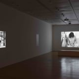 Exhibition views “Chantal Akerman. Travelling”, Museu de Arte Contemporânea MAC/CCB, Lisbon, 2025 Photo crédit António Jorge Silva I CCB
