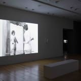Exhibition views “Chantal Akerman. Travelling”, Museu de Arte Contemporânea MAC/CCB, Lisbon, 2025 Photo crédit António Jorge Silva I CCB