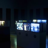 Exhibition views “Chantal Akerman. Travelling”, Museu de Arte Contemporânea MAC/CCB, Lisbon, 2025 Photo crédit António Jorge Silva I CCB