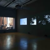 Exhibition views “Chantal Akerman. Travelling”, Museu de Arte Contemporânea MAC/CCB, Lisbon, 2025 Photo crédit António Jorge Silva I CCB