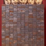 Christian Boltanski, Archives, 1989, privéverzameling © SABAM Belgium, 2025 © foto: Wouter Bollaerts