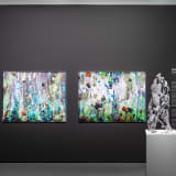 Image thumbnail: Agnieszka Kurant - The World Through AI