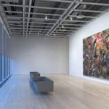 Julie Mehretu, Whitney Museum of American Art