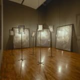 CHRISTIAN BOLTANSKI, 4.4, BUSAN MUSEUM OF ART, BUSAN, KOREA, 2021 ⓒ CHRISTIAN BOLTANSKI / ADAGP, PARIS, 2021 PHOTO CREDIT BUSAN MUSEUM OF ART.
