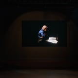 install view of film by Chantal Akerman