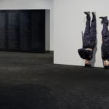 Installation view, “Maurizio Cattelan: WE,” Leeum Museum of Art.