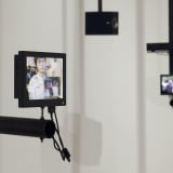 Installation view of "Signals: How Video Transformed the World," on view at The Museum of Modern Art, New York from 5 March 5 – 8 July 2023. Digital image © 2023 The Museum of Modern Art. Photo: Robert Gerhardt. ⁠