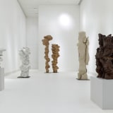 Tony Cragg - MATERIAL IN MIND. Photo: Michael Richter.