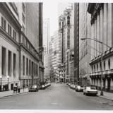 Thomas Struth photograph of NYC