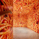 Image thumbnail: Maurizio Cattelan and Pierpaolo Ferrari / TOILETPAPER