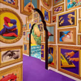Image thumbnail: Maurizio Cattelan and Pierpaolo Ferrari / TOILETPAPER