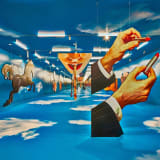Image thumbnail: Maurizio Cattelan and Pierpaolo Ferrari / TOILETPAPER
