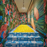 Image thumbnail: Maurizio Cattelan and Pierpaolo Ferrari / TOILETPAPER
