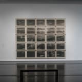 Installation view: “Tacita Dean: Blind Folly,” The Menil Collection, 2024. photo credit: Paul Hester / The Menil Collection