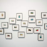 Installation view: “Tacita Dean: Blind Folly,” The Menil Collection, 2024. photo credit: Paul Hester / The Menil Collection