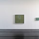 Installation view: “Tacita Dean: Blind Folly,” The Menil Collection, 2024. photo credit: Paul Hester / The Menil Collection