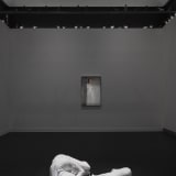 Maurizio Cattelan, Breath, 2023 Photo: My Matson/Moderna Museet © Maurizio Cattelan 2024