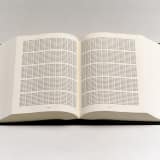Artwork thumbnail: On Kawara, One Million Years Past, 1999