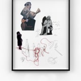 Artwork thumbnail: Paulina Olowska, Mood Boards from The Mother An Unsavoury Play in Two Acts and an Epilogue After Witkiewicz, 2015